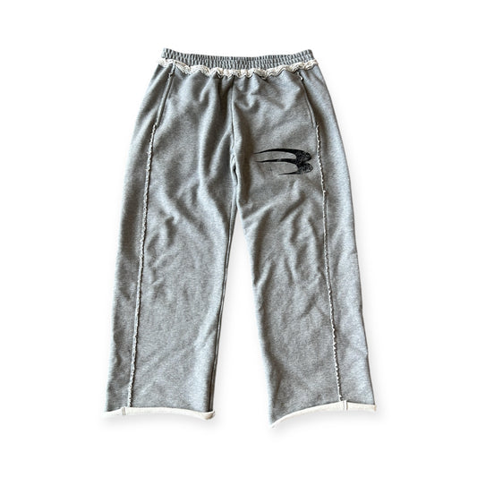 Wicked Gray Sweatpants