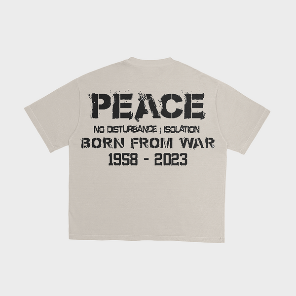 Born In War Tee