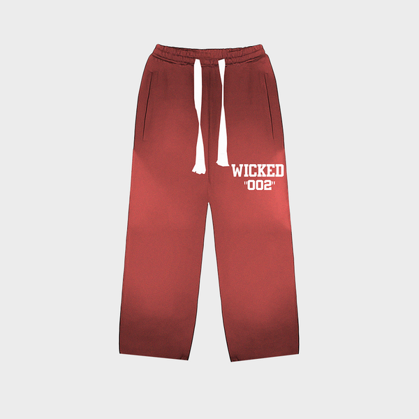 Crimson Red 002 Sweatpants