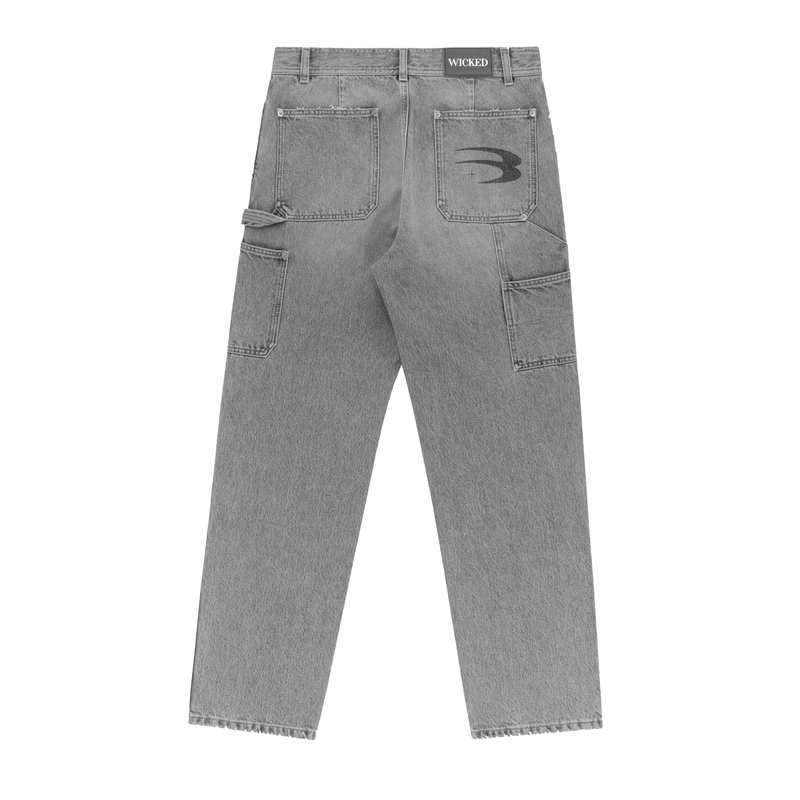 Carpenter Worker Jeans